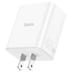 Wall charger “C126 Pure power” 40W PD20W + QC3.0 US cable set