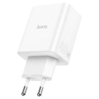 Wall charger “C126A Pure power” 40W PD20W + QC3.0 EU cable set