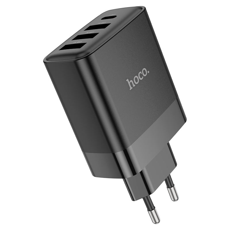 Wall charger “C127A Intelligent” PD45W EU cable set