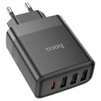 Wall charger “C127A Intelligent” PD45W EU cable set
