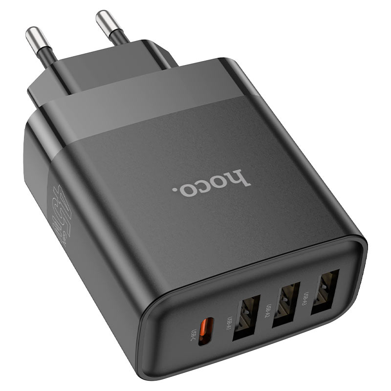 Wall charger “C127A Intelligent” PD45W EU cable set