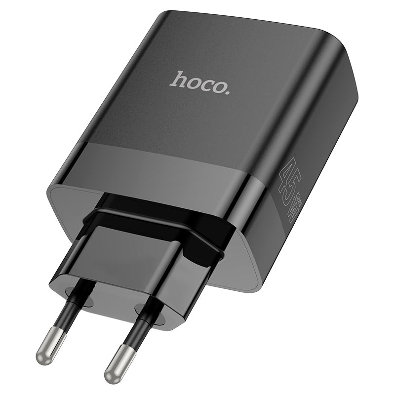 Wall charger “C127A Intelligent” PD45W EU cable set