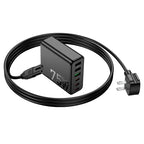 Charging station “C133 Earl” 75W PD45W + QC3.0 US
