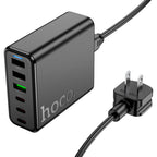 Charging station “C133 Earl” 75W PD45W + QC3.0 US
