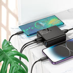 Charging station “C133A Earl” 75W PD45W + QC3.0 EU