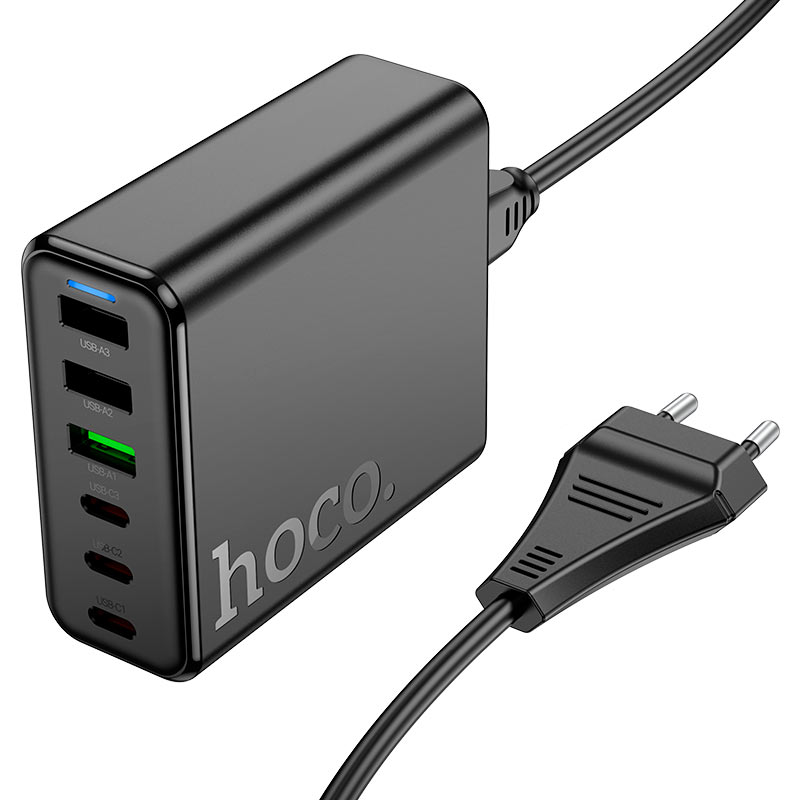 Charging station “C133A Earl” 75W PD45W + QC3.0 EU