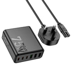 Charging station “C133B Earl” 75W PD45W + QC3.0 UK