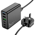 Charging station “C133B Earl” 75W PD45W + QC3.0 UK