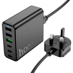 Charging station “C133B Earl” 75W PD45W + QC3.0 UK