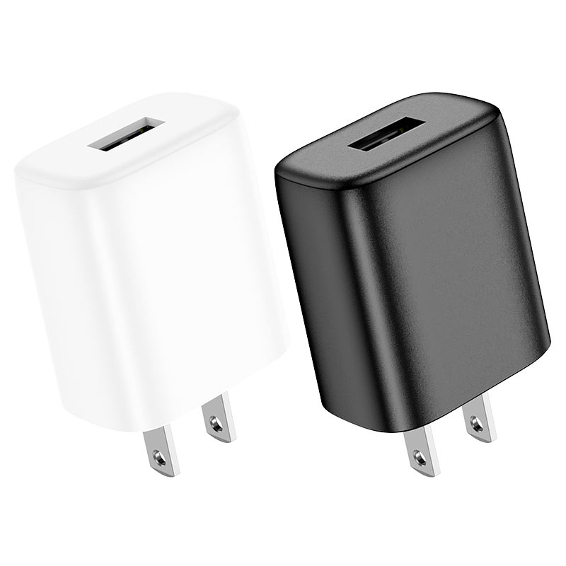 Wall charger “C134 Solid” US cable set