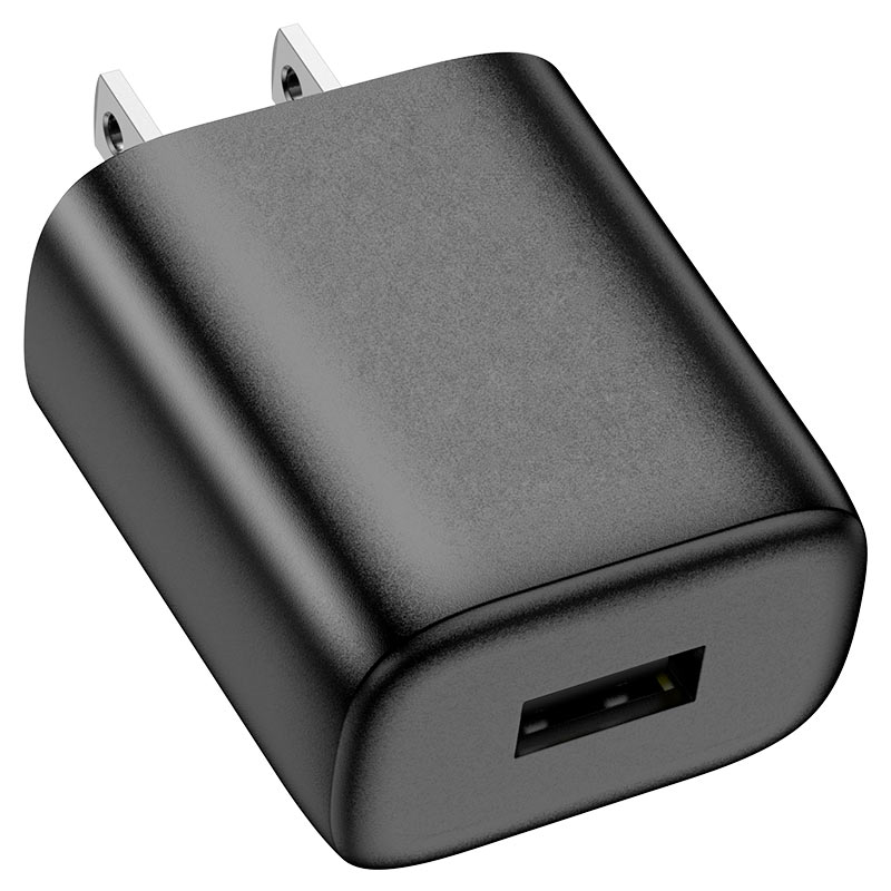 Wall charger “C134 Solid” US cable set