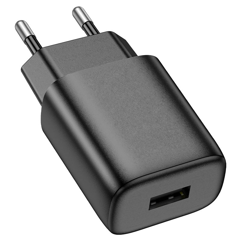 Wall charger “C134A Solid” EU cable set
