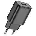 Wall charger “C134A Solid” EU cable set