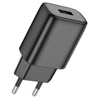 Wall charger “C134A Solid” EU cable set