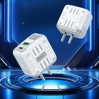 Wall charger “C135 Rock” PD20W + QC3.0 US cable set