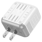 Wall charger “C135 Rock” PD20W + QC3.0 US cable set