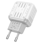 Wall charger “C135A Rock” PD20W + QC3.0 EU