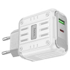 Wall charger “C136A Rock” PD45W EU cable set
