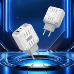Wall charger “C136A Rock” PD45W EU cable set