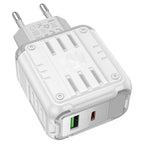 Wall charger “C136A Rock” PD45W EU cable set