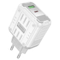 Wall charger “C136A Rock” PD45W EU cable set