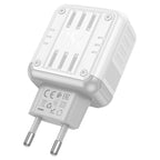 Wall charger “C137A Rock” PD45W EU cable set