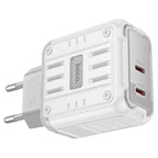 Wall charger “C137A Rock” PD45W EU cable set