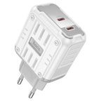 Wall charger “C137A Rock” PD45W EU cable set