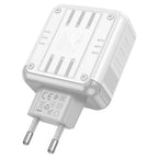 Wall charger “C138A Rock” PD65W EU cable set
