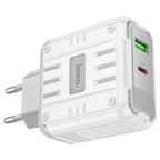 Wall charger “C138A Rock” PD65W EU cable set