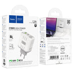 Wall charger “C138A Rock” PD65W EU cable set