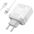 Wall charger “C138A Rock” PD65W EU cable set