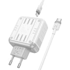 Wall charger “C138A Rock” PD65W EU cable set