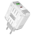 Wall charger “C138A Rock” PD65W EU cable set