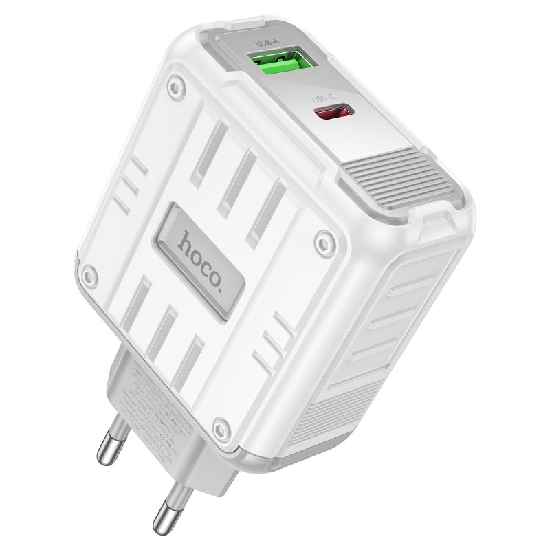 Wall charger “C138A Rock” PD65W EU cable set