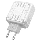 Wall charger “C139A Rock” PD65W EU cable set