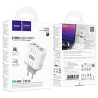 Wall charger “C139A Rock” PD65W EU cable set