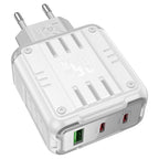 Wall charger “C139A Rock” PD65W EU cable set