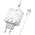 Wall charger “C139A Rock” PD65W EU cable set
