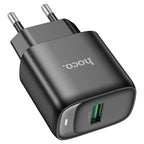 Wall charger “C140A Smart” QC3.0 EU cable set