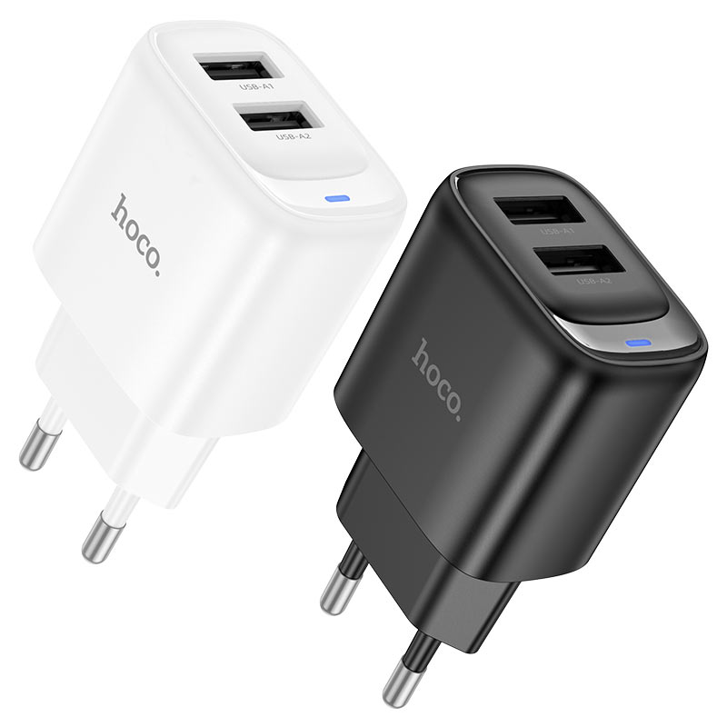 Wall charger “C141A Smart” EU cable set
