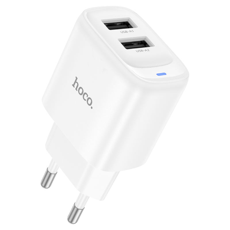 Wall charger “C141A Smart” EU cable set