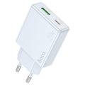 Wall charger “C142A Direct” PD20W + QC3.0 EU cable set