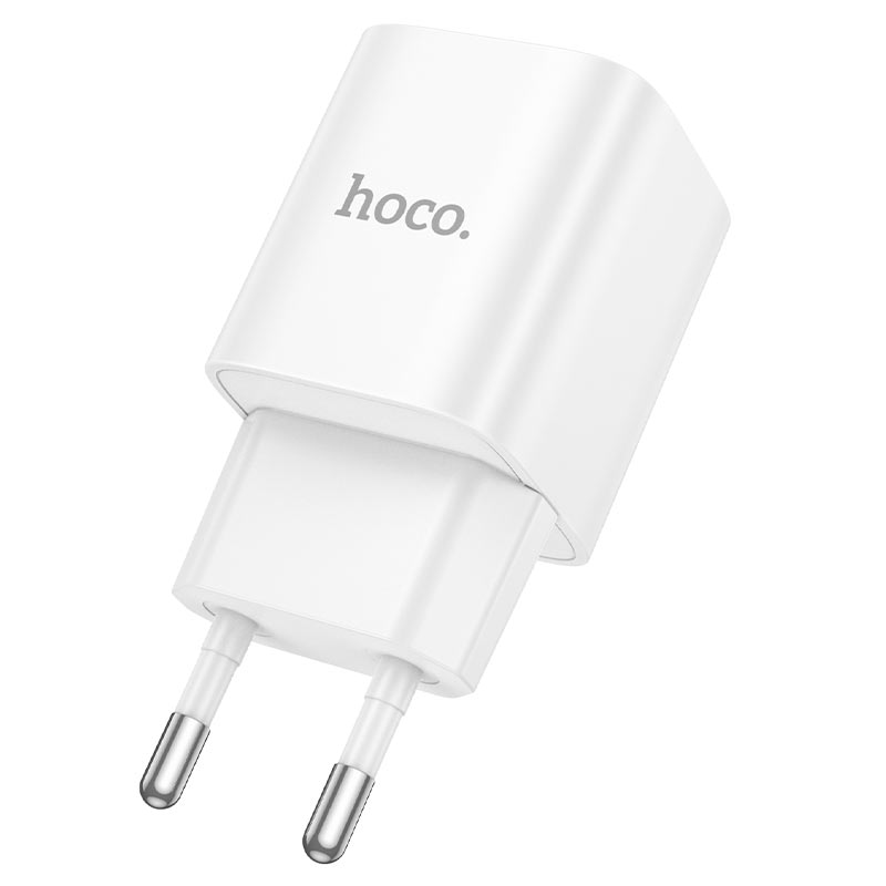 Wall charger “C145A Charm” QC3.0 EU cable set