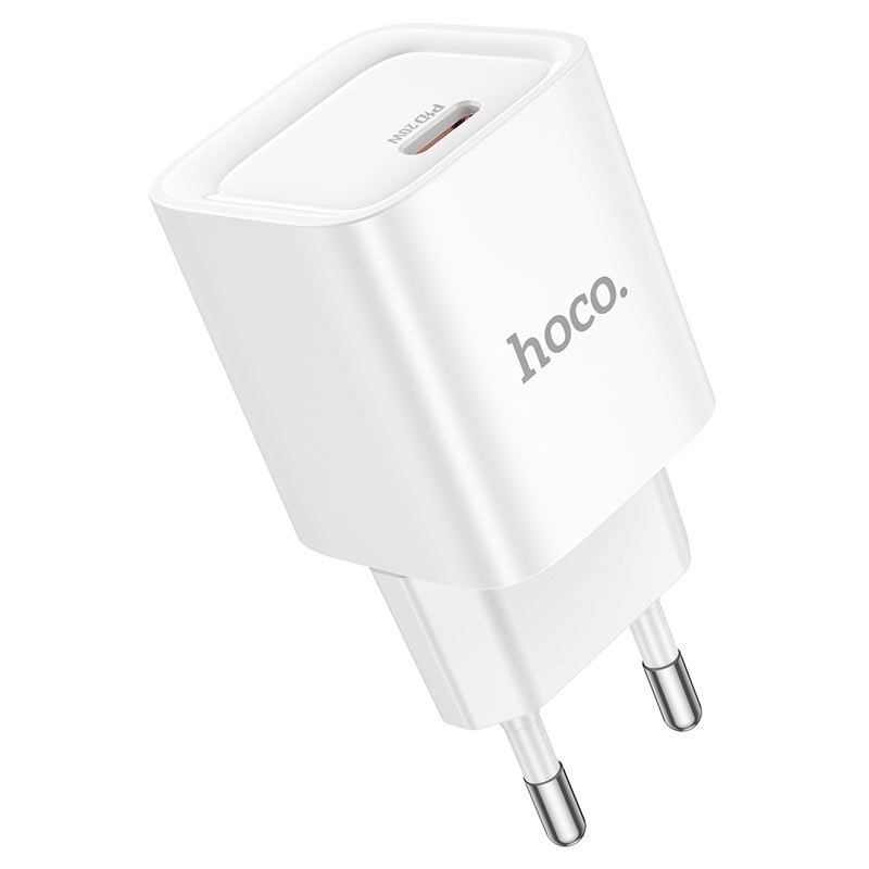 Wall charger “C146A Charm” PD20W EU cable set
