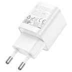 Wall charger “C146A Charm” PD20W EU cable set