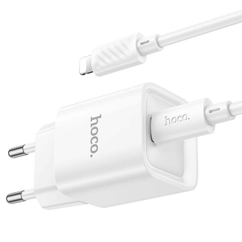 Wall charger “C146A Charm” PD20W EU cable set