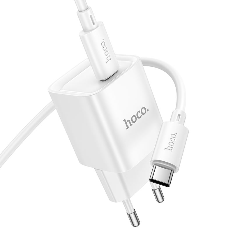 Wall charger “C146A Charm” PD20W EU cable set