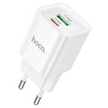 Wall charger “C147A Charm” PD20W + QC3.0 EU cable set
