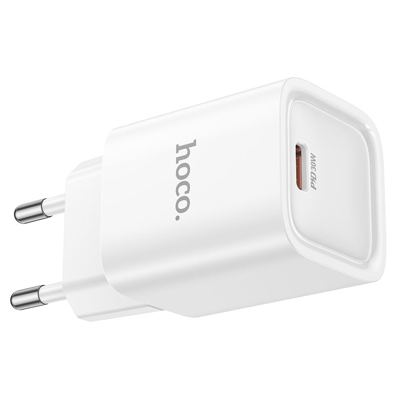 Wall charger “C148A Charm” PD30W EU cable set